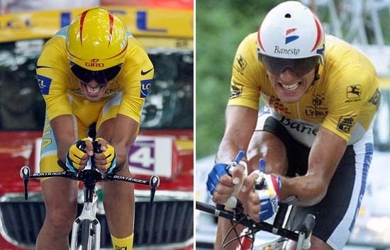 Tour de Francia - Contador gana tambi&eacute;n la contrarreloj - 23/07/09