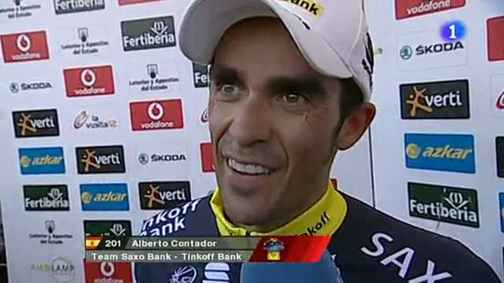 Ver v&iacute;deo  'Contador: "Hay que intentarlo siempre"'