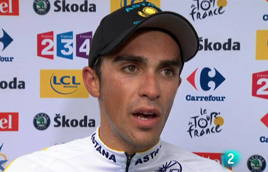 Contador: "He salido supermentalizado"