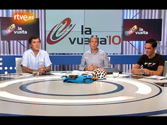 Contador aclara su pol&eacute;mica con Schleck