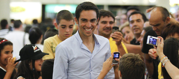 Alberto Contador tendr&aacute; que esperar a noviembre para conocer la sentencia del TAS.
