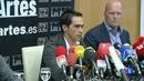 Ir al Video&nbsp;Contador: "Se deja claro que no me he dopado"