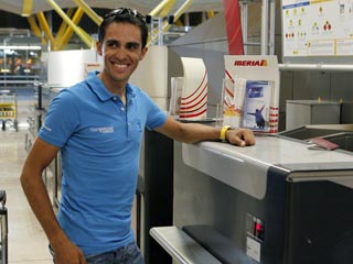 Ver v&iacute;deo  'Contador: "El Tour es muy dif&iacute;cil de ganar"'