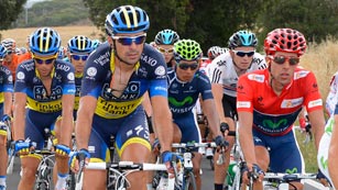 Ver v&iacute;deo  'Contador ya piensa en la monta&ntilde;a'