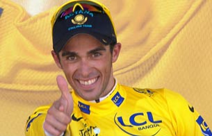 Ver v&iacute;deo  'Contador ya viste de amarillo'
