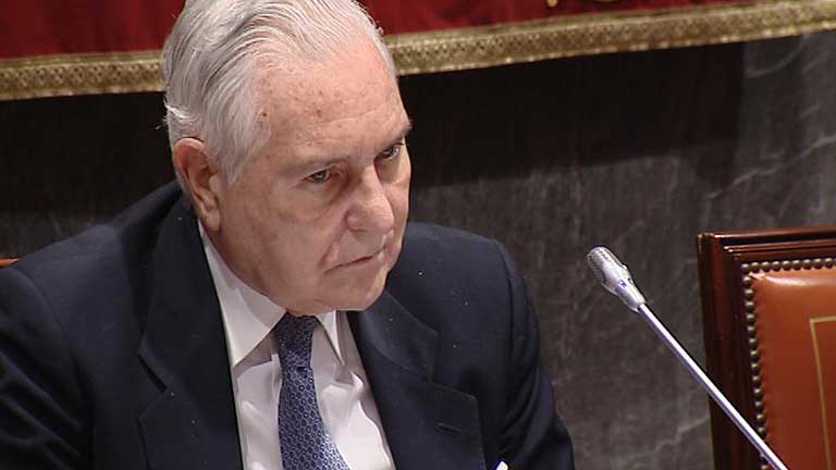 Cinco vocales del Poder Judicial pedir&aacute;n en pleno la dimisi&oacute;n de D&iacute;var 