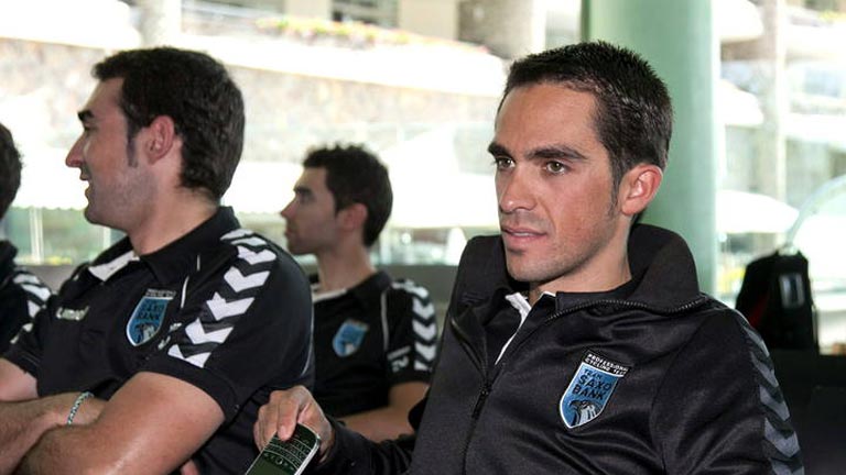 Contin&uacute;a la incertidumbre para Contador
