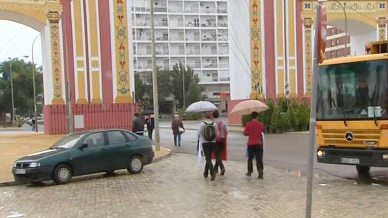 Contin&uacute;a la lluvia en casi toda Espa&ntilde;a