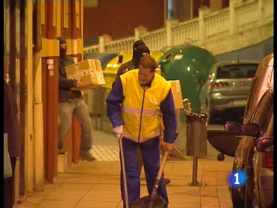 Los detenidos de SEGI declarar&aacute;n ante el juez
