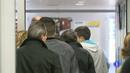 Ir al Video&nbsp;Contin&uacute;a la preocupaci&oacute;n por el paro y por la situaci&oacute;n econ&oacute;mica espa&ntilde;ola