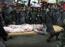 Continúa el recuento de muertos en China