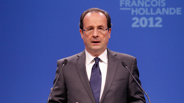Nicol&aacute;s Sarkozy y Fran&ccedil;ois Hollande contin&uacute;an con sus actos electorales