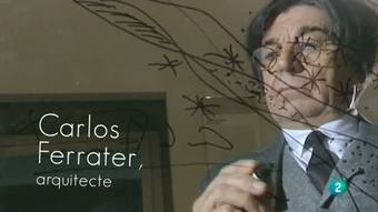 Veure v&iacute;deo  'Carlos Ferrater'
