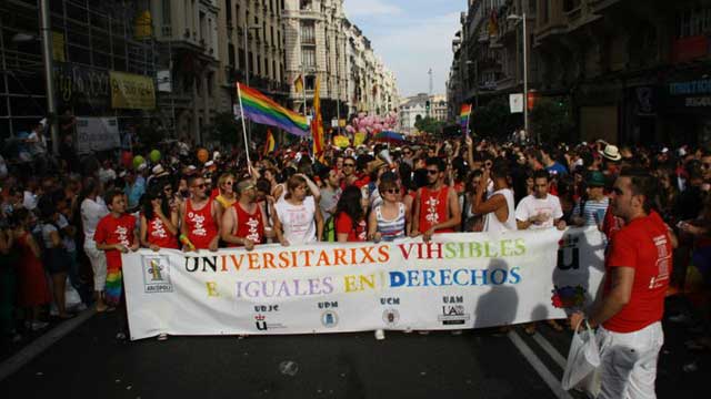 M&aacute;s Gente - La homofobia, un fen&oacute;meno que todav&iacute;a afecta a muchos pa&iacute;ses