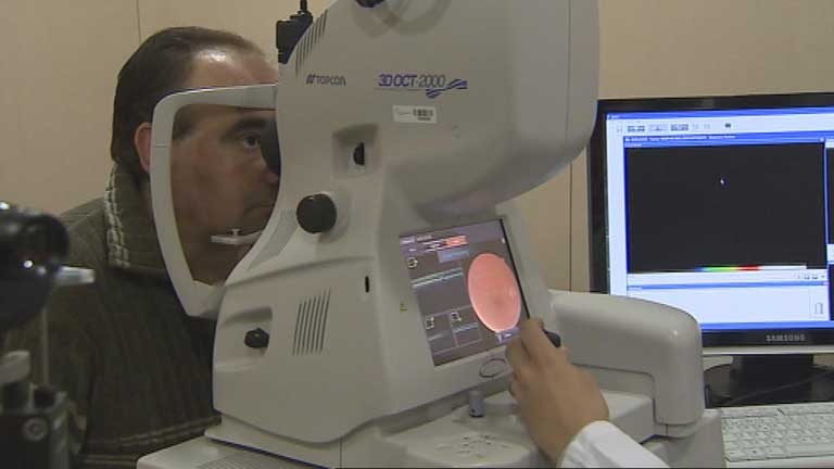 Ensayo clínico a nivel europeo contra la retinopatía diabética en Barcelona