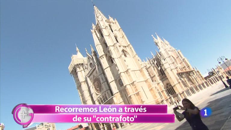 M&aacute;s Gente - La contrafoto de Le&oacute;n