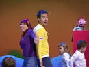 Imagen del  v&iacute;deo de El cohete musical titulado LOS CONTRARIOS