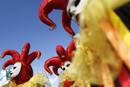 Fotogaleria: Carnaval 2012 en el mundo: &iexcl;Regresa la fiesta!