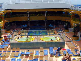 El contrato de cruceros podr�a descender hasta un 8%