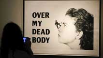 Ir al Video&nbsp;"Contraviolencias", una exposici&oacute;n que denuncia la violencia contra las mujeres