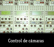 Control de c&aacute;maras