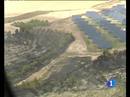Ir al Video&nbsp;Controlado el incendio que arras&oacute; parte de un pinar en las localidades navarras de Falces y Peralta