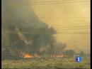Ir al Video&nbsp;Controlado el incendio del Parque Natural Arribes del Duero en Salamanca
