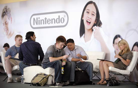 Convenci&oacute;n de videojuegos