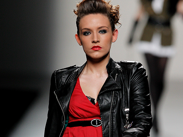Desfile &iacute;ntegro de Cool People en Cibeles Fashion Week