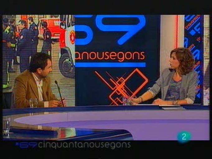 59 Segons -  La cooperaci&oacute; i l'ajut humanitari