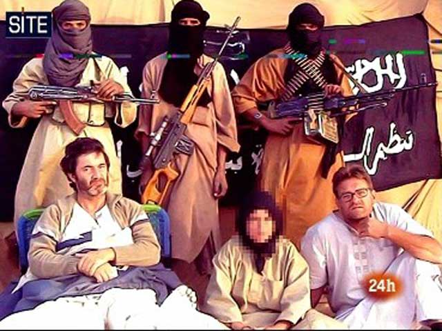 Cooperantes espa&ntilde;oles, secuestro r&eacute;cord