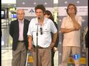 Ir al Video&nbsp;Los cooperantes ya est&aacute;n en casa