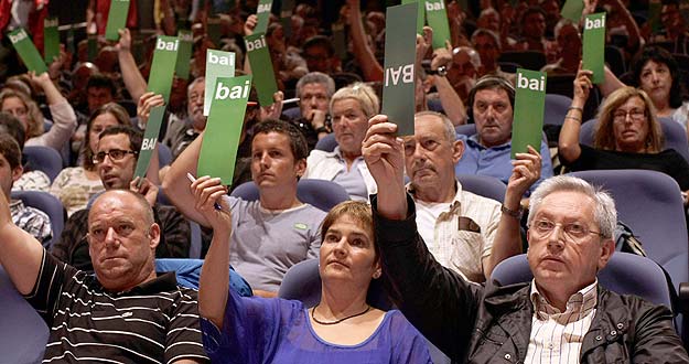 ASAMBLEA NACIONAL DE ARALAR ASAMBLEA NACIONAL DE ARALAR