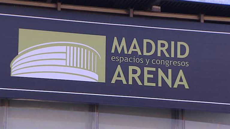 El coordinador de Seguridad de Madridec declara por el Madrid Arena