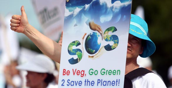 La COP16 reunir&aacute; a casi 25.000 delegados de 194 pa&iacute;ses