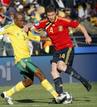 Xabi Alonso ha llevado la batuta ante la ausencia de su tocayo Xavi Hern&aacute;ndez