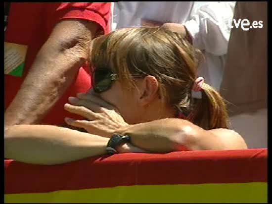 Copa Davis 2003: Ferrero pierde el &uacute;ltimo partido de la final disputada en Australia.