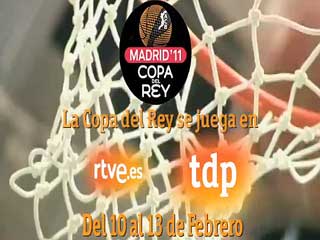 Ver v&iacute;deo  'La Copa del Rey de la ACB, en RTVE.es'