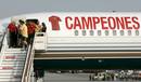 El avi&oacute;n campe&oacute;n