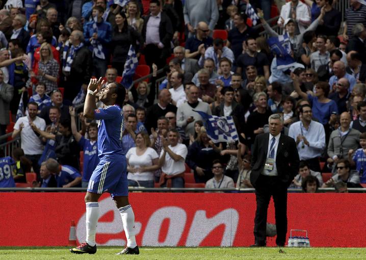 COPA INGLESA: CHELSEA - PORTSMOUTH