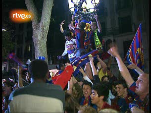 Ver v&iacute;deo  'La Copa se vivi&oacute; en las calles'