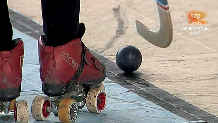 Hockey sobre patines - Copa S.M. el Rey. Final