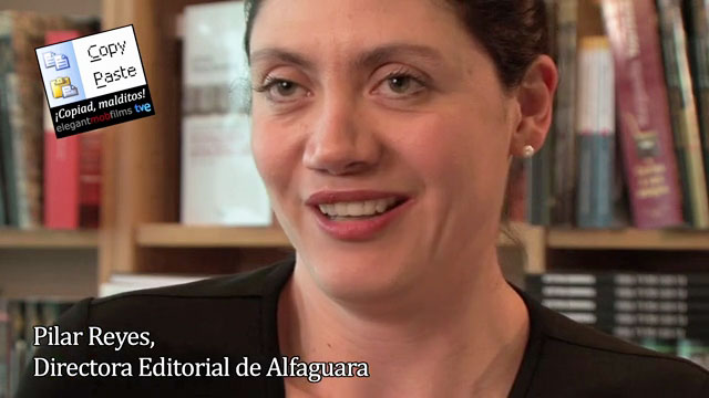 &iexcl;Copiad, malditos! - Entrevista completa a Pilar Reyes