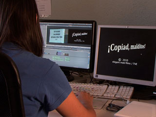 Ver v&iacute;deo  '&iexcl;Copiad, malditos! - Promo'