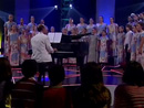 Imagen del  v&iacute;deo de Pizzicato en Clan titulado COR VIVALDI: "OMNES DE SABA VENIENT" Joseph Eybler