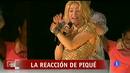 Shakira y Piqu&eacute;, buena relaci&oacute;n