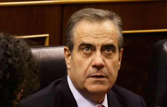 Corbacho cree que el paro mejorar&aacute; en 2010