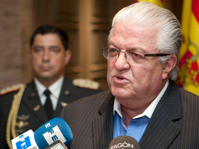 El presidente de la Asamblea de Ecuador: "Es una conspiraci&oacute;n"