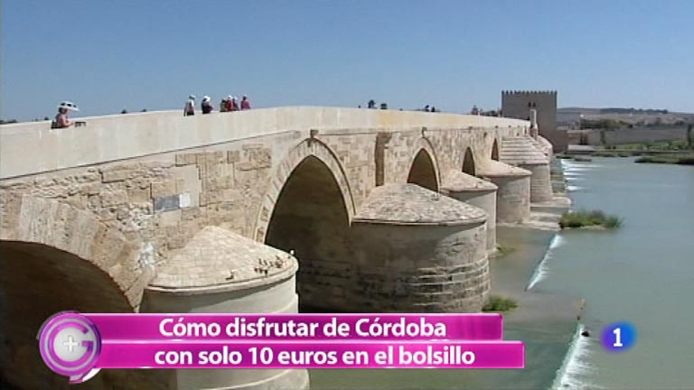 M&aacute;s Gente - C&oacute;rdoba con s&oacute;lo 10 euros en el bolsillo