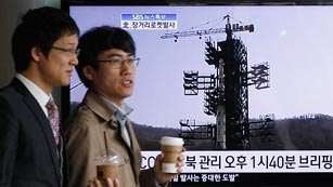 Ver v&iacute;deo  'Corea del Norte admite el fallo de su cohete, que cae al mar'